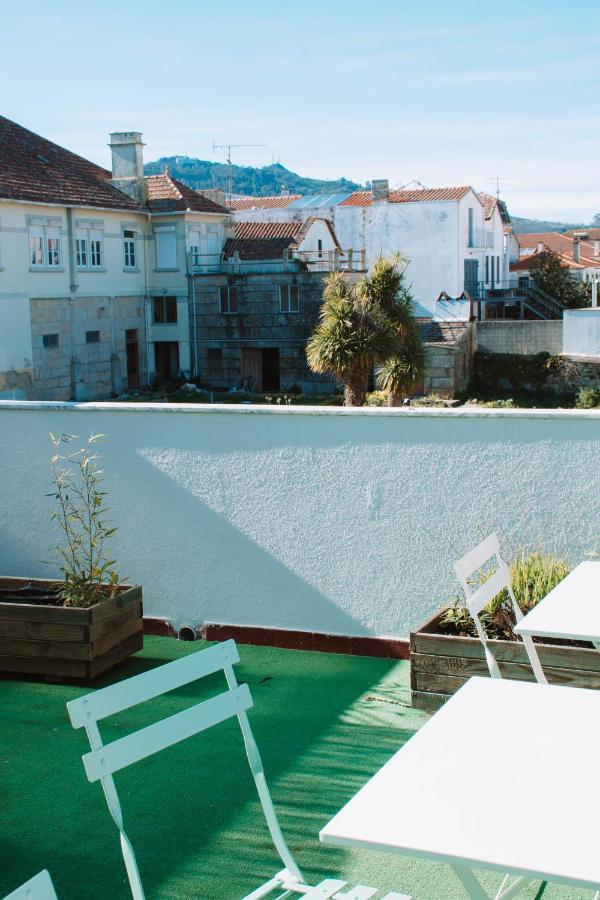 Arca Nova Guest House & Hostel Caminha Exterior photo