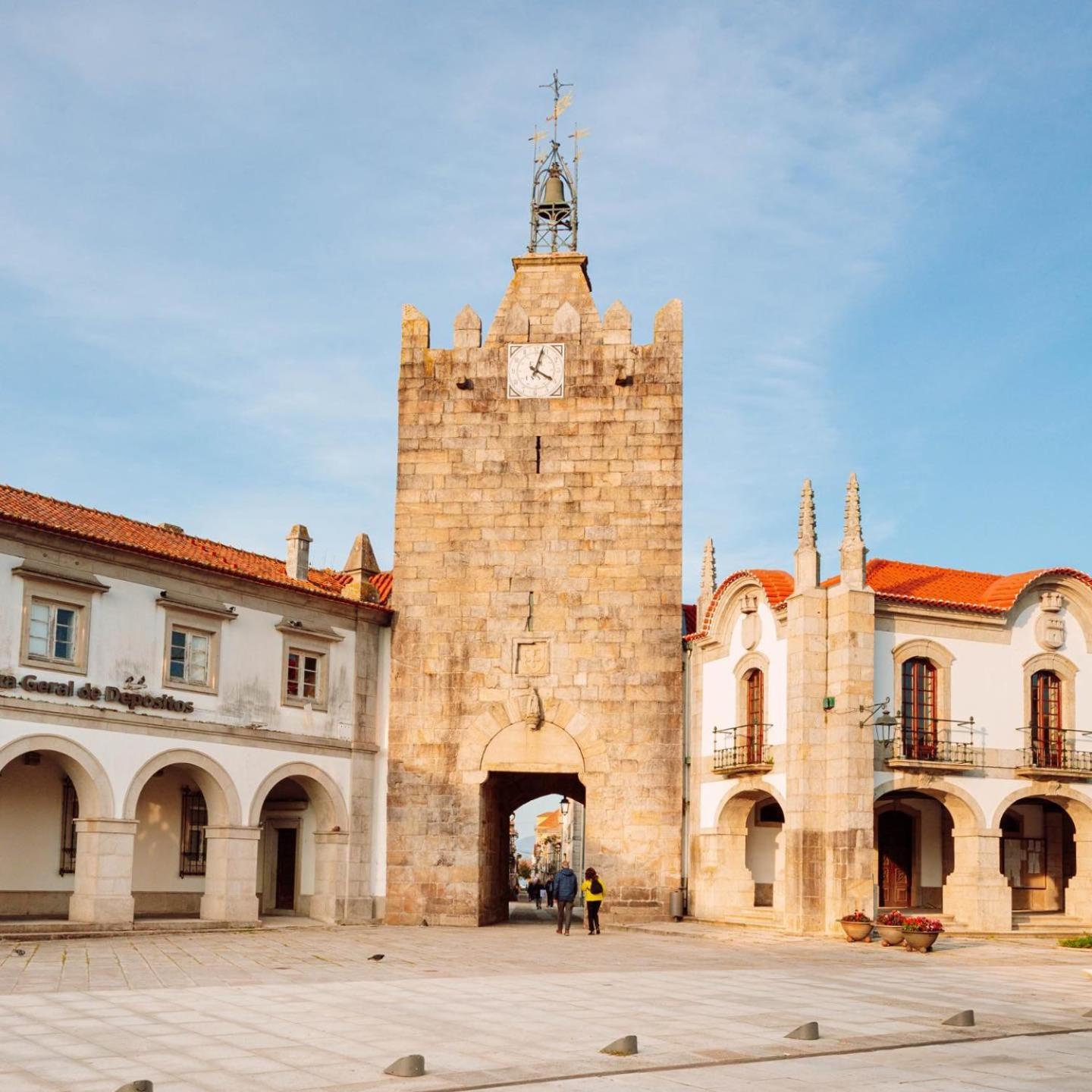 Arca Nova Guest House & Hostel Caminha Exterior photo